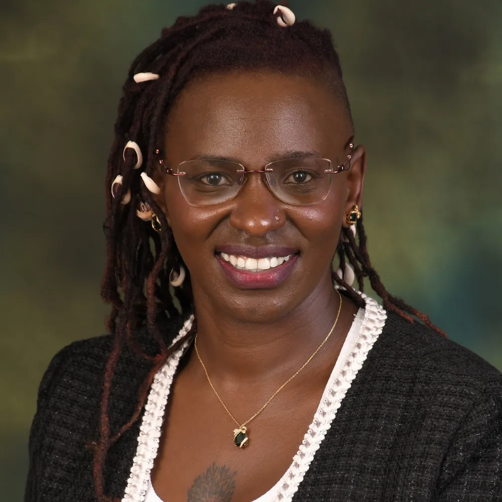 Wanja Ngure