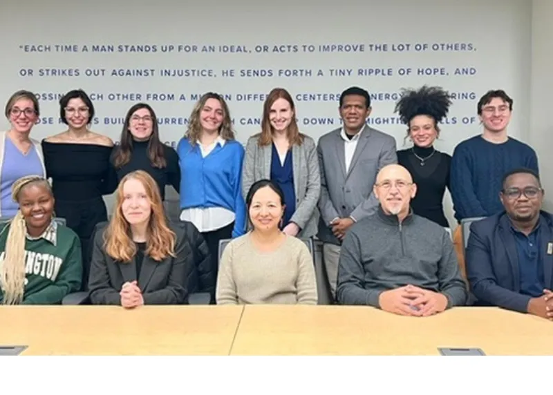 The 2025-26 advocates in DC