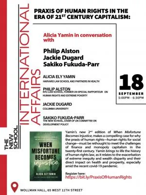 Praxis of Human Rights in the Era of 21st Century Capitalism