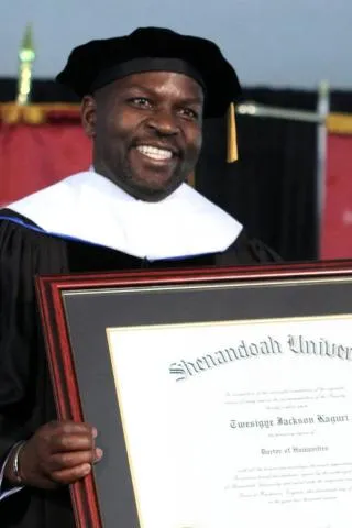 Twesigye Kaguri