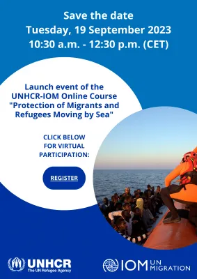 The Protection of Migrants and Refugees Moving by Sea