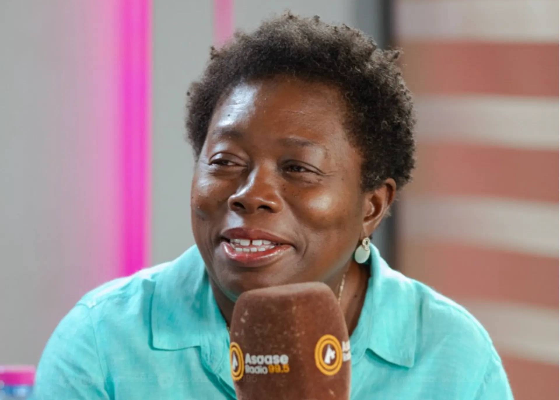 2010 Advocate Susan Aryeetey