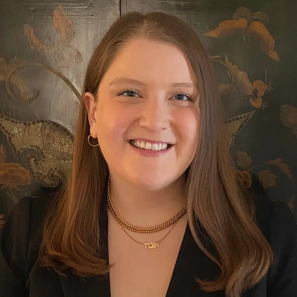 Anna Gladstone Profile Picture
