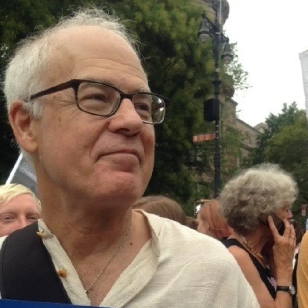 Bruce Robbins Profile Picture
