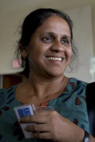 Hasina Khan