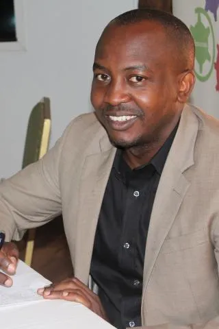 John Mwebe
