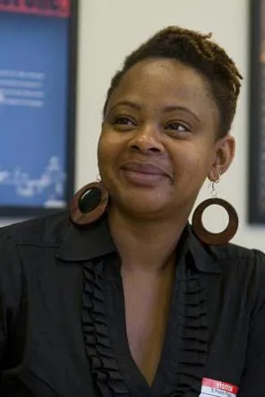 Glenda Muzenda